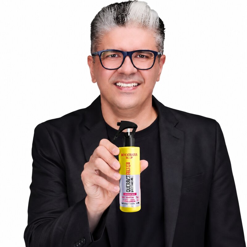 O Mago dos Cabelos